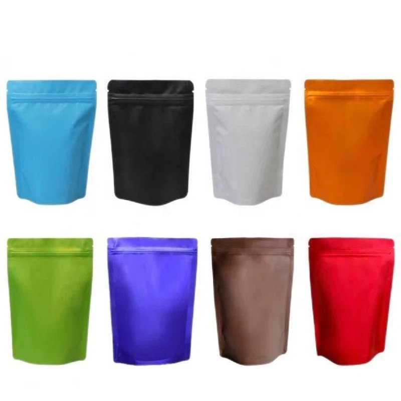 Aliminyòm kouvwi pwòp tèt ou-sipòte sak