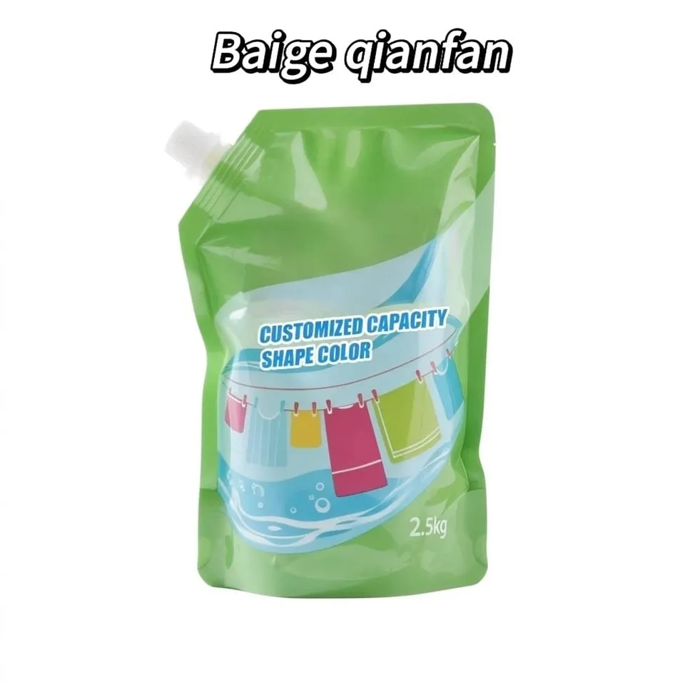 Netwayaj pwodwi anbalaj sak