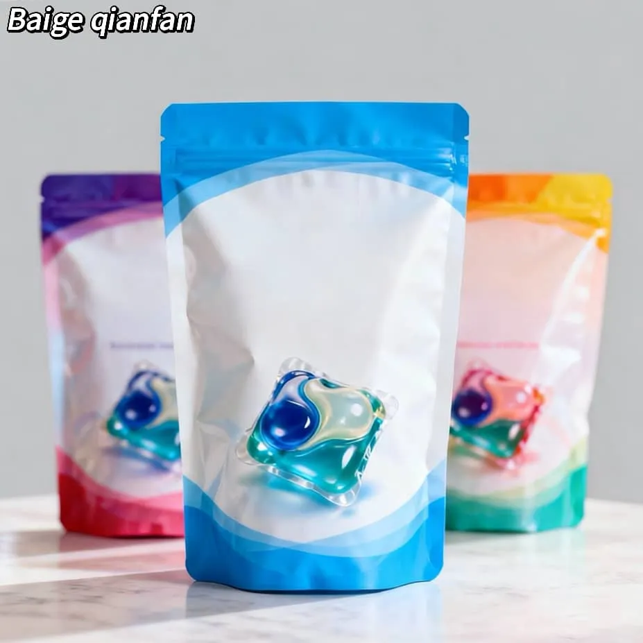 Nesesite chak jou sak anbalaj