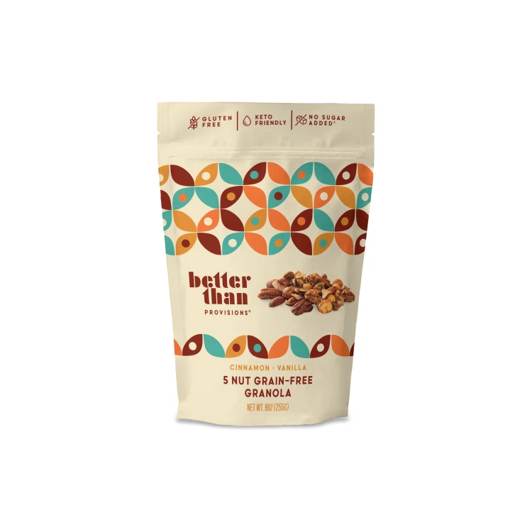 Faktori dirèk Pwovizyon pou pwòp tèt ou kanpe sak zip