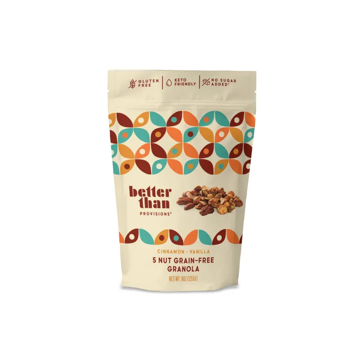 Faktori dirèk Pwovizyon pou pwòp tèt ou kanpe sak zip