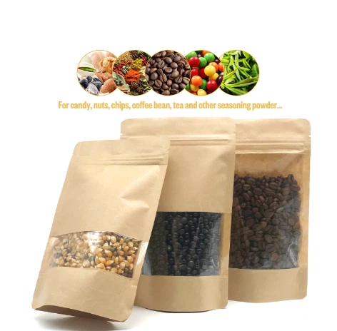 Sache papye Kraft laminated