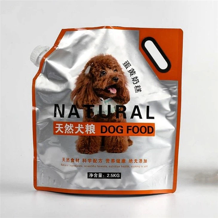 Bag anbalaj bèt kay