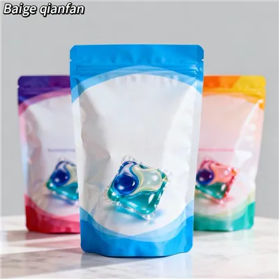 Nesesite chak jou sak anbalaj