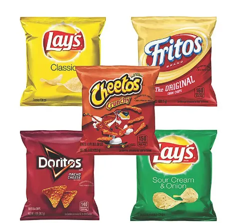 Sak zòrye ak tounen sele sak faktori pri anbalaj manje