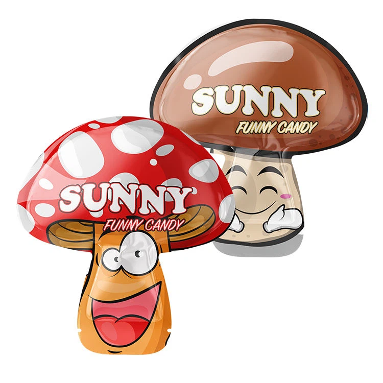 Sak ki gen fòm espesyal pou ti goute